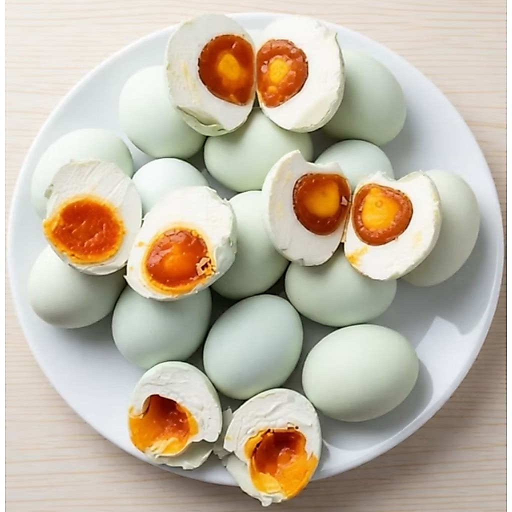 telur asin matang pertelur