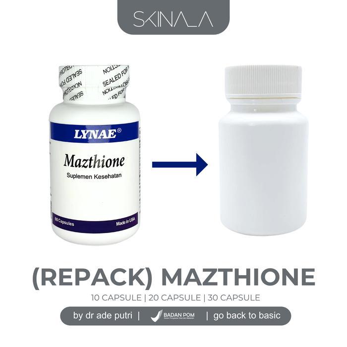 Mazthione Suplemen Kesehatan - 10 Repack