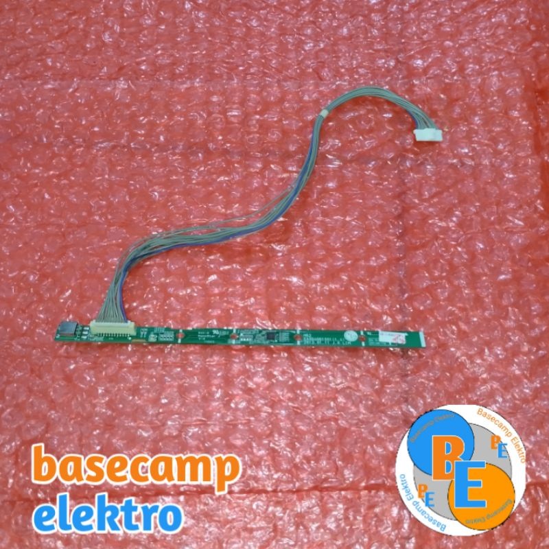 Modul Pcb Sensor Tombol TV LED LG 24LN4100 Sensor Tombol TV LED LG 24LN4100 Sensor TV LED LG 24LN410