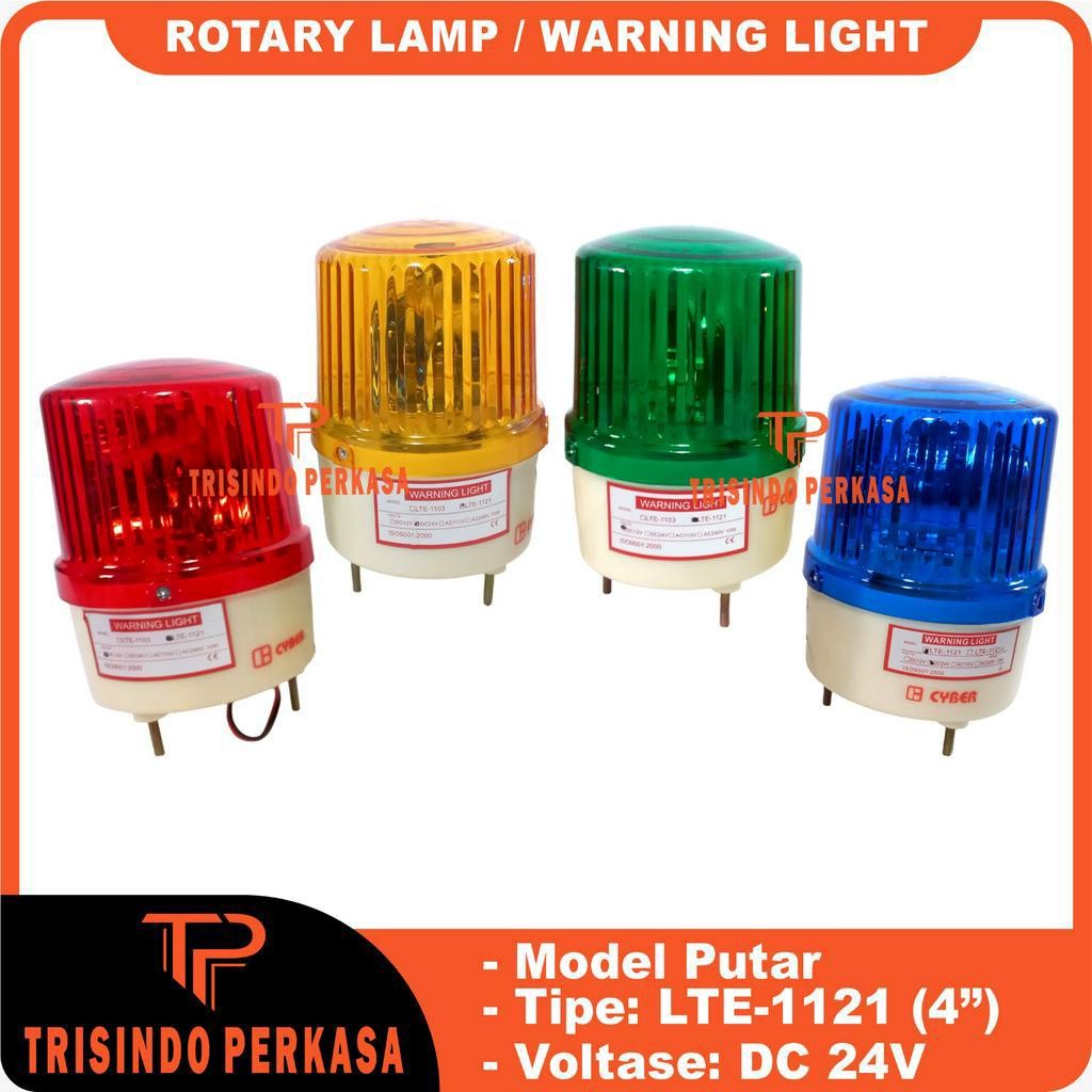 Lampu Menara/Hias/Plang Toko LTE-1121 4" inch (4in)