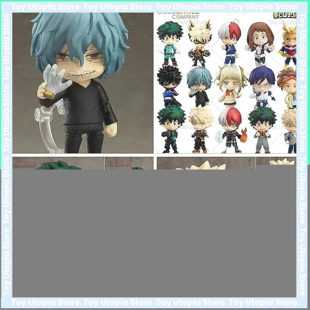 En Stock Original GSC Nendoroid My Hero Academia Midoriya Izuku Bakugou Katsuki Todoroki Shoto Himik
