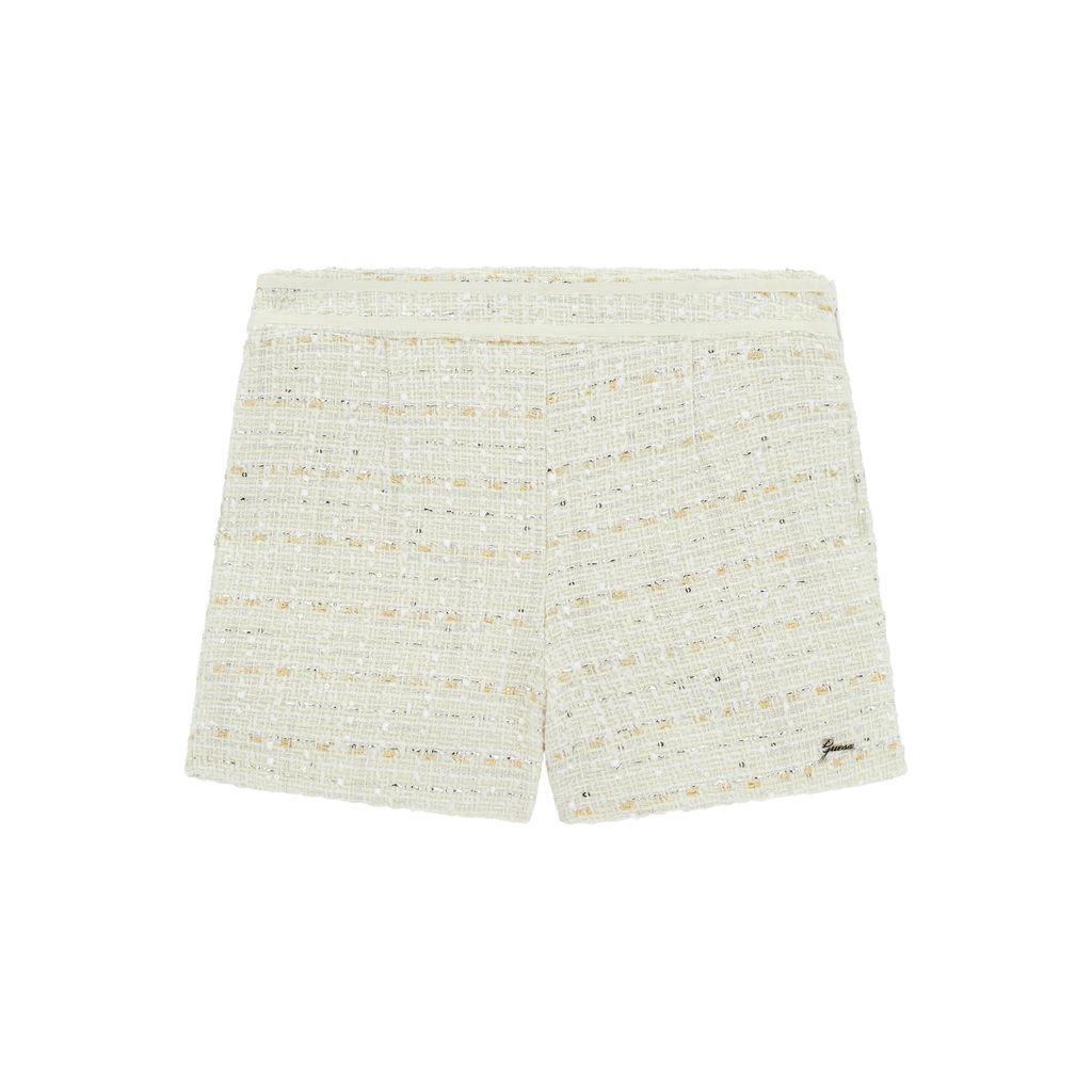 GUESS-TWEED SHORTS_CEREMONY