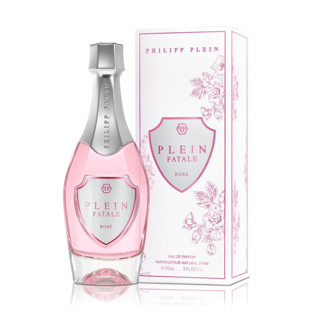 Parfum Philipp Plein Fatale Rose EDP 90ml Parfum Wanita Floral Rose | Original Philipp Plein Parfum