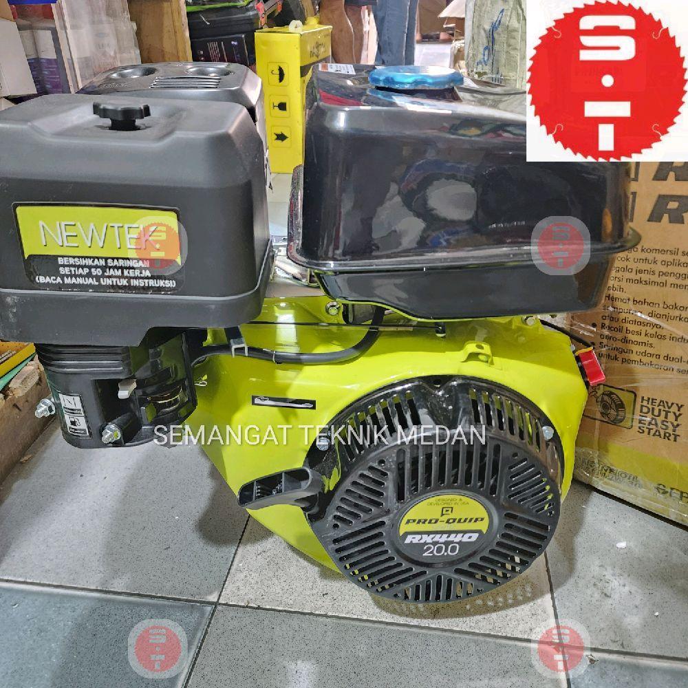 RX440 MESIN ENGINE PENGGERAK SERBAGUNA RX 440 20HP PROQUIP PRO-QUIP