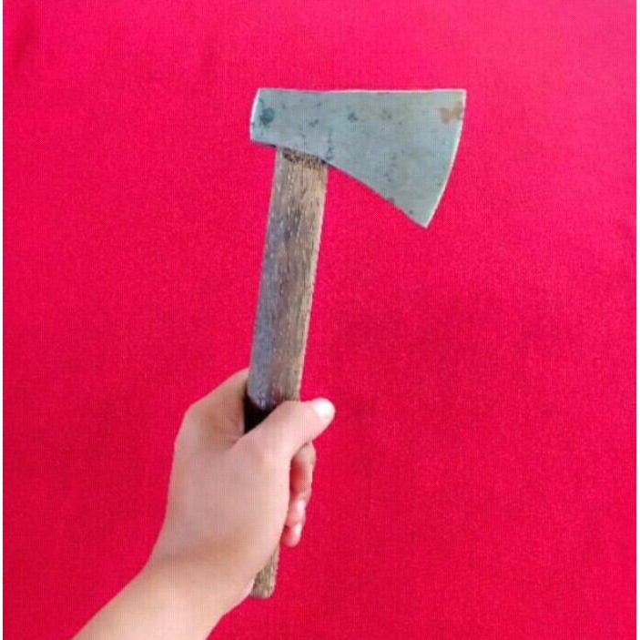 KAMPAK BAJA KAYU RUYUNG~KAMPAK KECIL~GAGANG KAYU KELAPA~KAMPAK BAJA ASLI