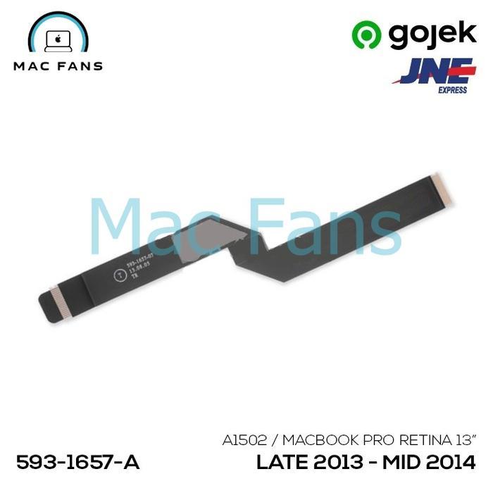 Trackpad Touchpad MacBook Pro 13” Retina A1502 2013 2014 - KABEL TRACKPAD