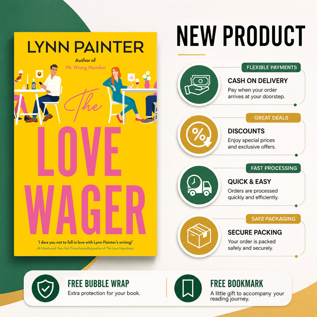 The Love Wager by  Lynn Painter
