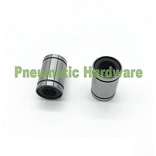 LM5UU LM5 UU LM 5UU LM 5 UU 5 * 10 * 15 CNC LINEAR BEARING KG27 AUTOMA