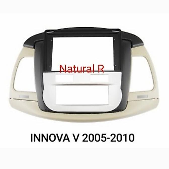 Frame Android 9" Innova / Inova Lama 2005 - 2010 Asli