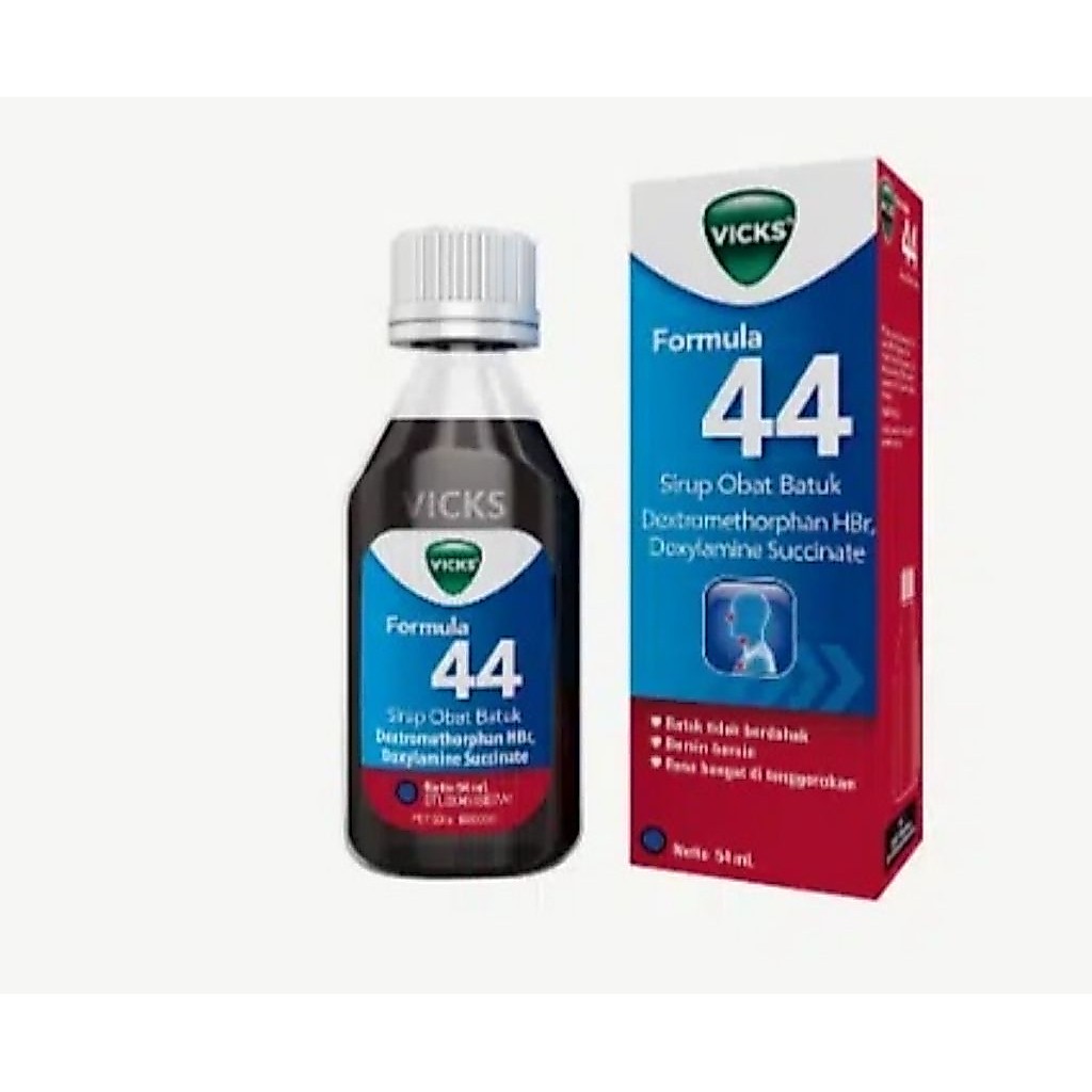 Viks formula 44