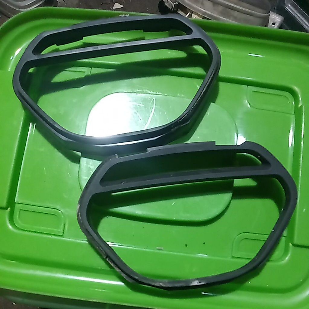 asli cover frame speedo supra 100 supra fit ori second