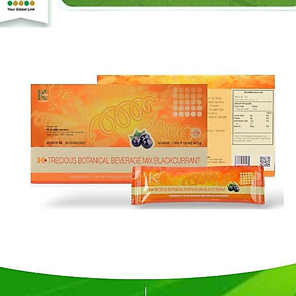 Promo K Link Spirulina Organic.K Link Spirulina Original.Spirulina Multivitamin.K Trecious Botanical