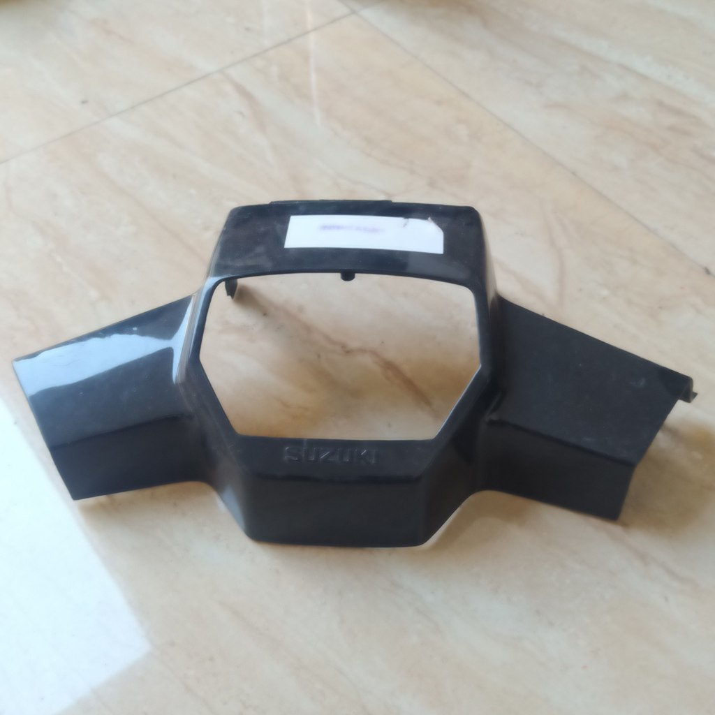 Batok Atas Depan RC100 RC80 HITAM SUZUKI BEKAS COPOTAN