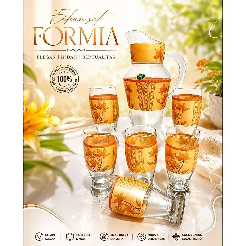 ESKAN SET FORMIA
