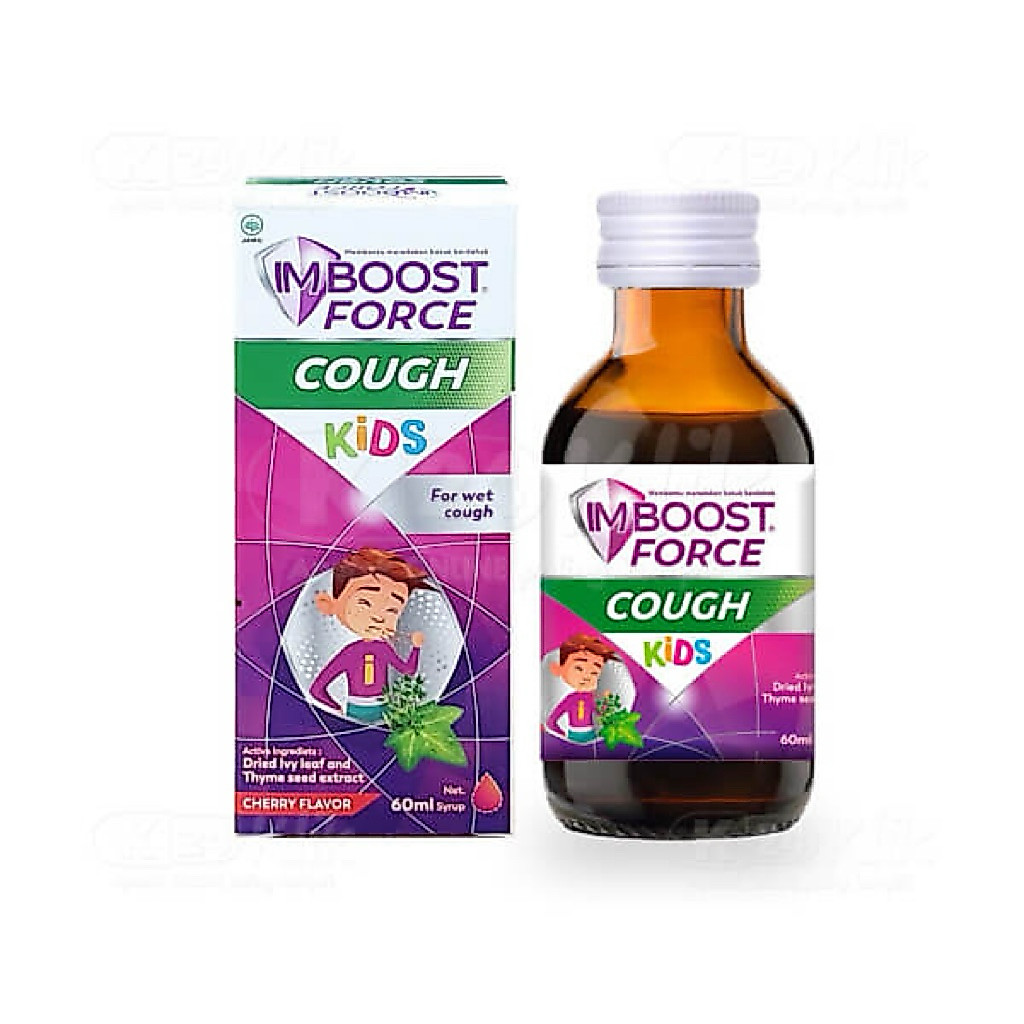 IMBOOST FORCE COUGH KIDS