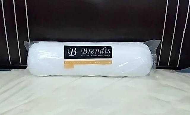 PROMO Bantal Guling BRENDIS Bantal Guling Silikon Kualitas Hotel TERLARIS