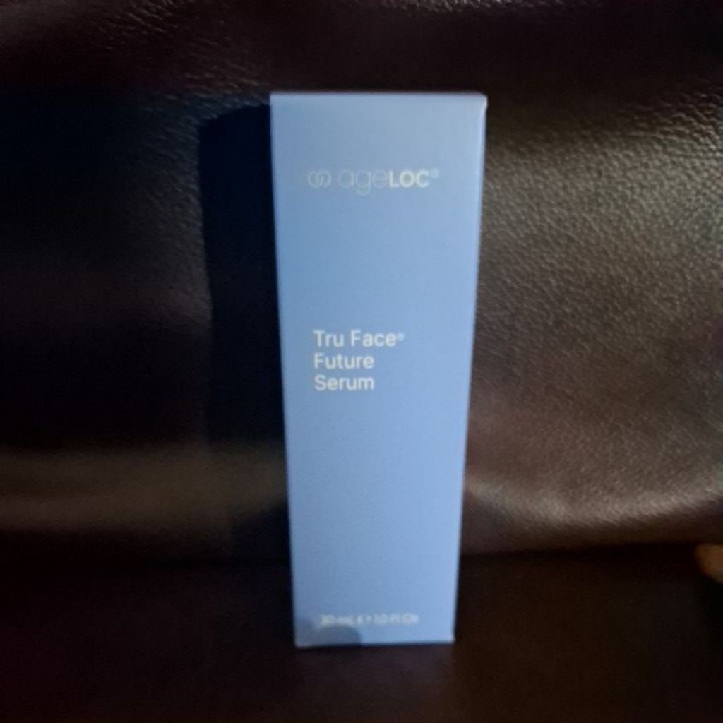 Ageloc TruFace Future Serum Expired 08/27