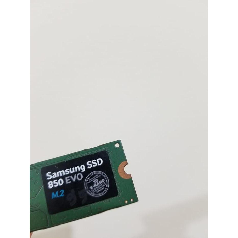 SSD Samsung 850 EVO 250GB M2 M.2 SATA