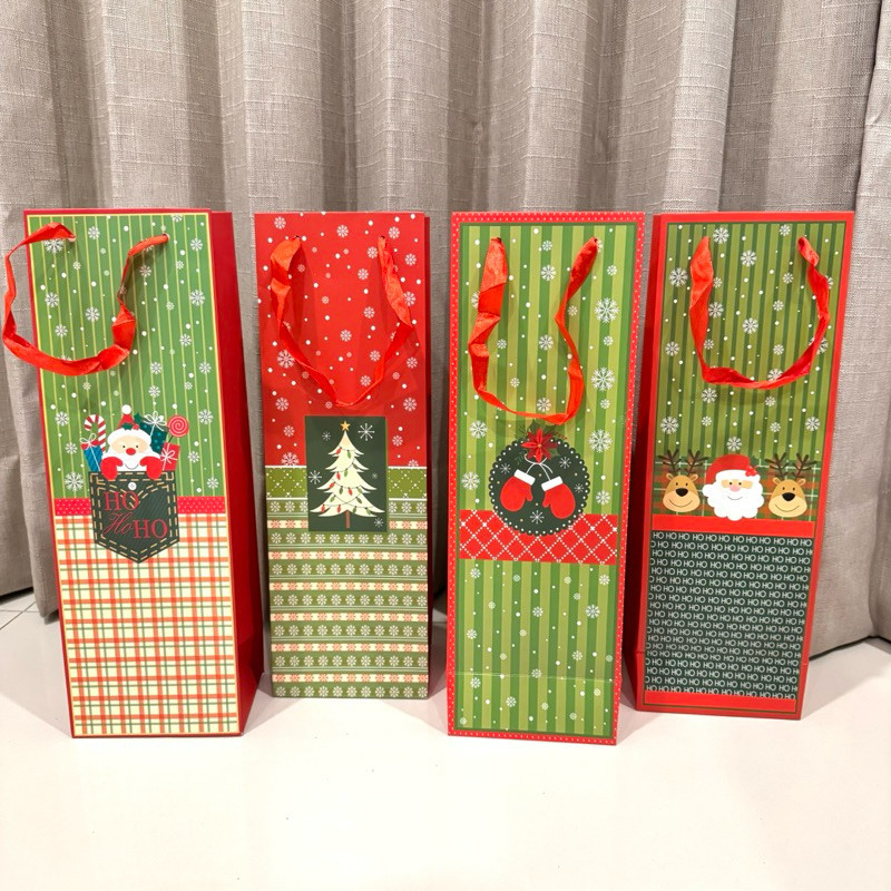 Goodie Bag Tall Wine Goodie Bag Wine Goodie Bag Tinggi 1 Toples