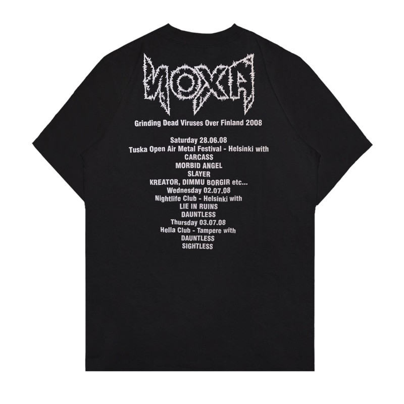 Hot products Noxa "Finland Tour 2008"