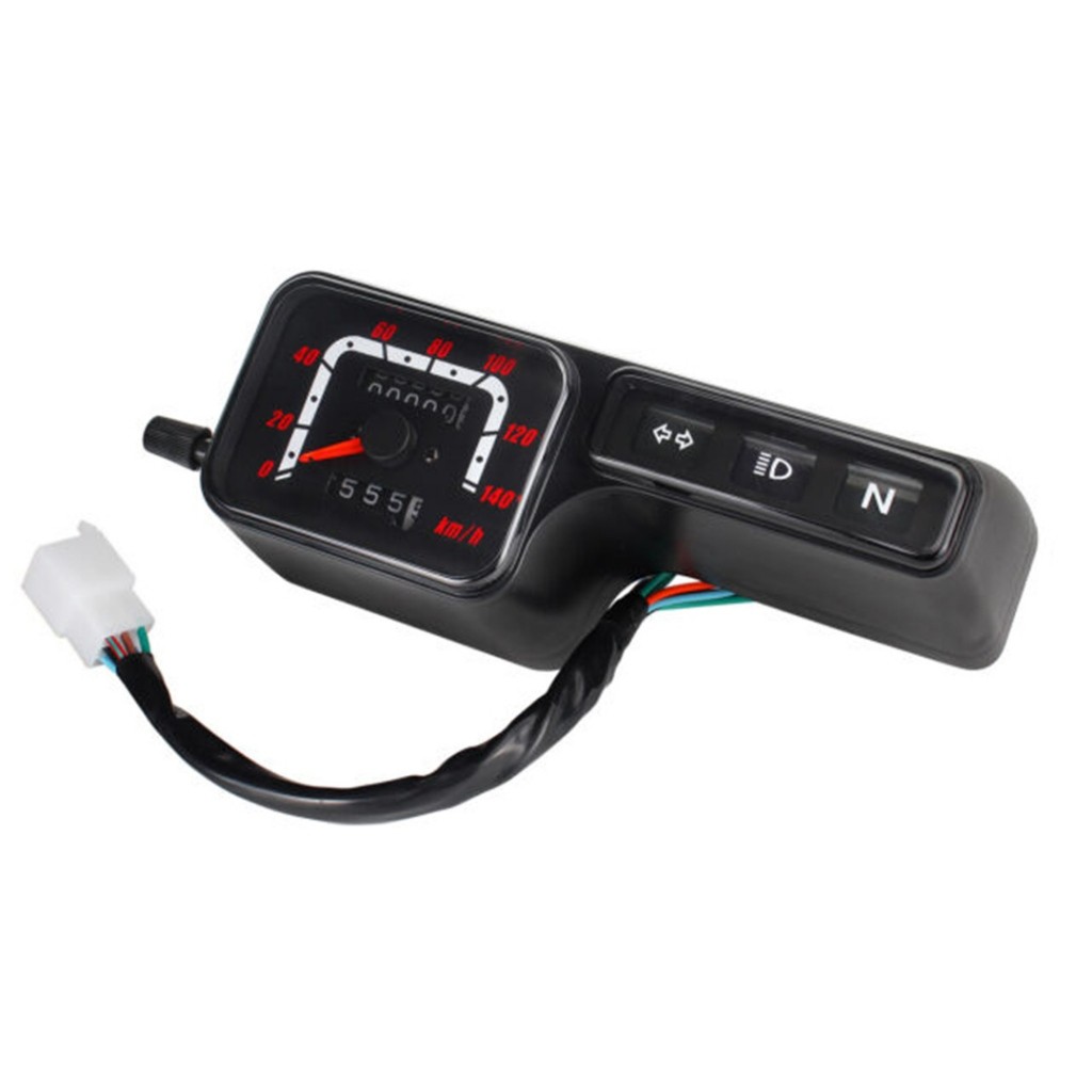 Spidometer Honda XR XLR Hatesix
