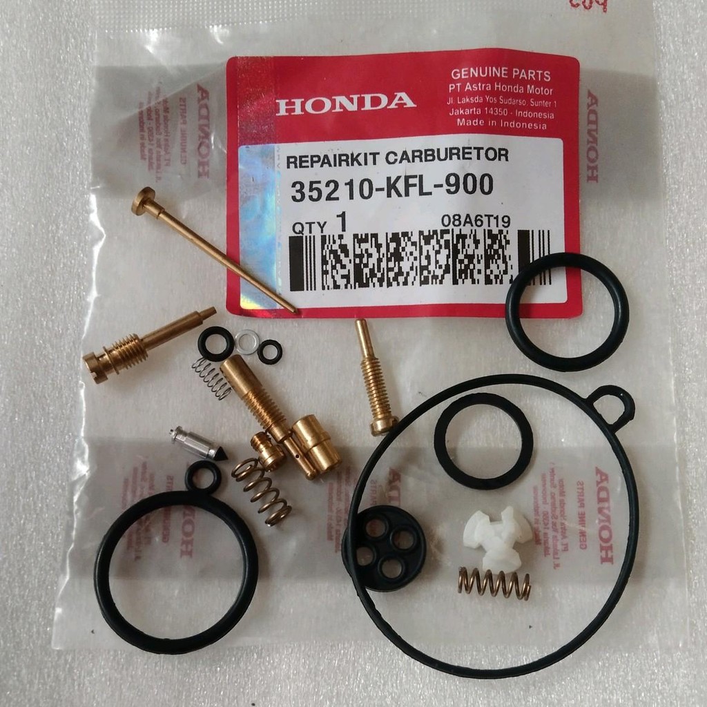 REPAIR KIT SUPRA FIT NEW RAPAIRKIT CARBURATOR SUPRA FIT NEW