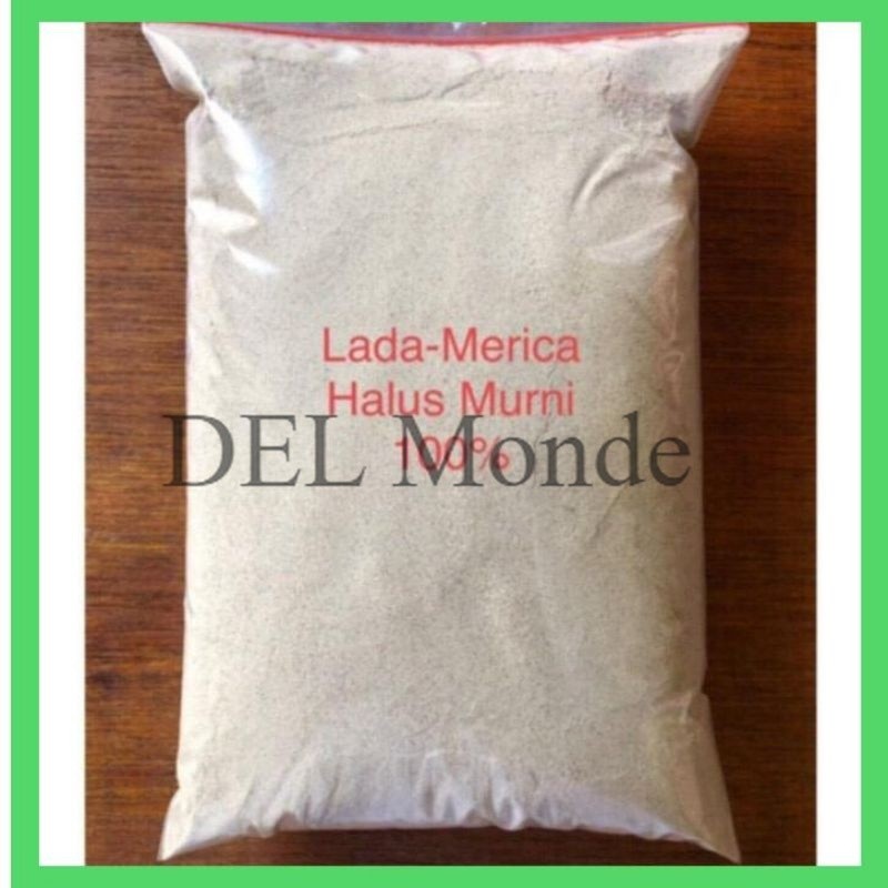 PromoLada / Merica Bubuk Asli 1 Kg