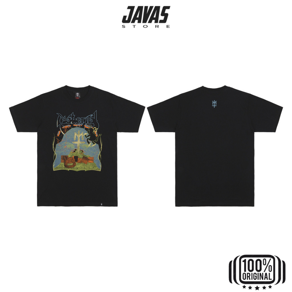 COD Kaos Maternal Disaster Original Tshirt 424 Baju Lengan Pendek BAJU DISTRO