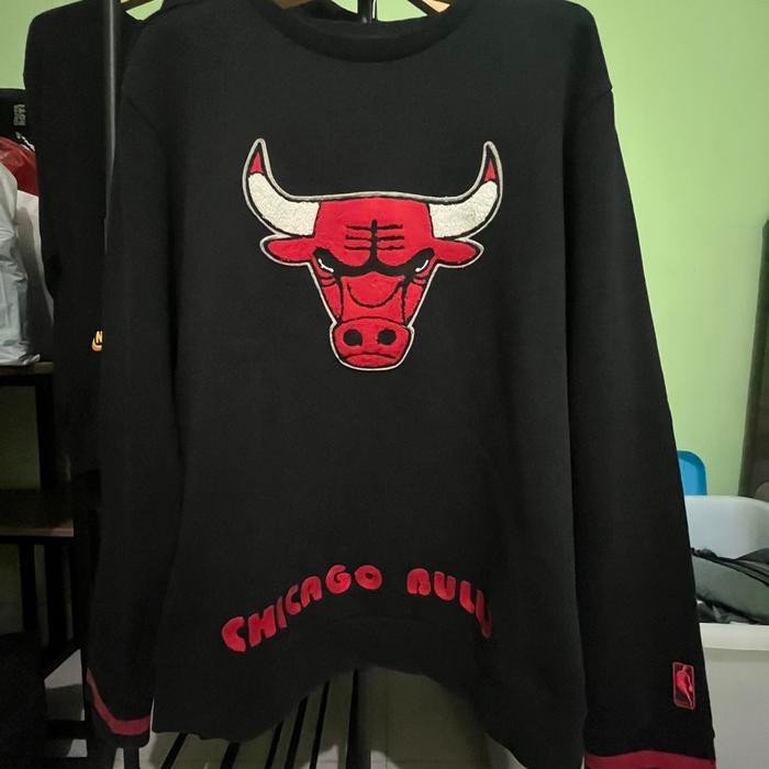 Crewneck Chicago Bulls NBA