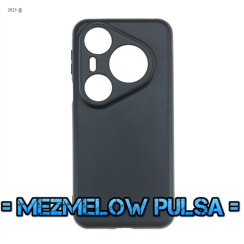 TPU Softcase Silikon Casing Caseng Silicone Huawei Pura 80 Ultra / P80 ULTRA