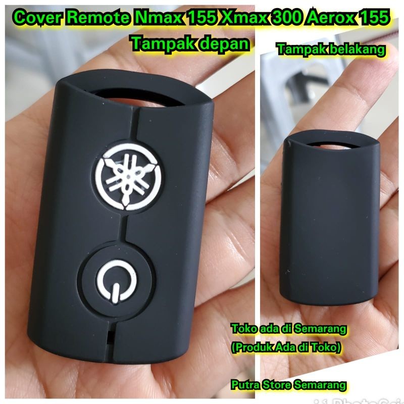 Cover Remote Nmax Karet remote silikon remote Nmax 155 Xmax 300 AEROX 155