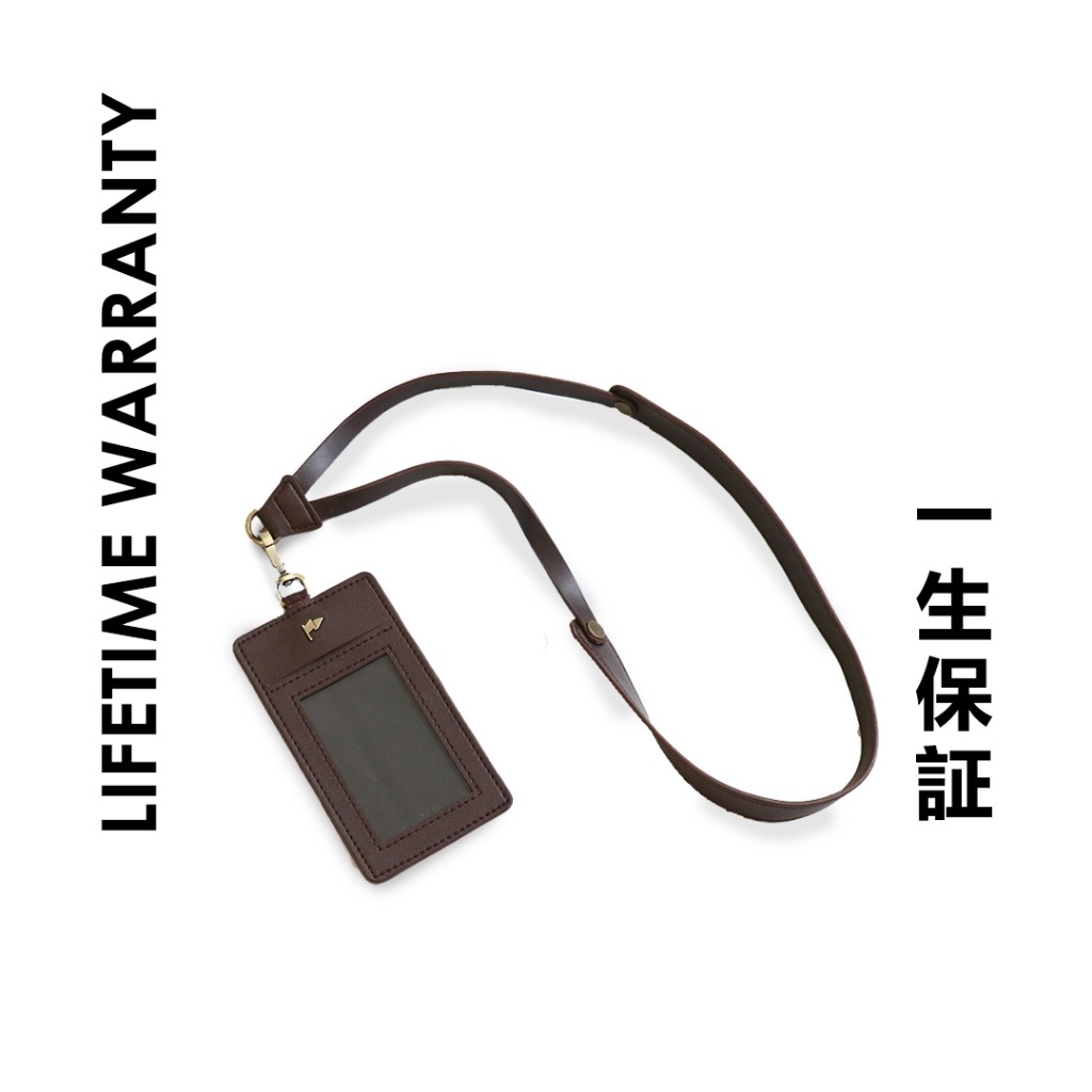 [ shes gone ] TFG - Lanyard 201 | ID Card Holder | Name Tag | Lifetime Warranty