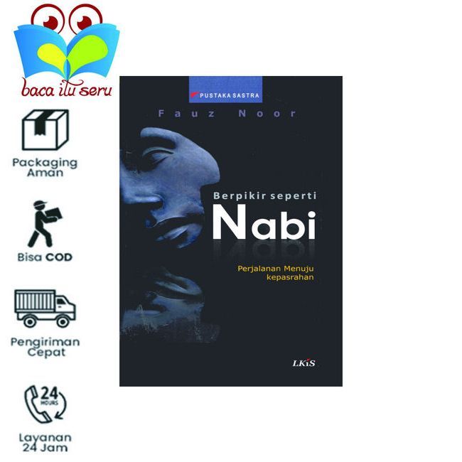 Berpikir Seperti Nabi - Fauz Noor