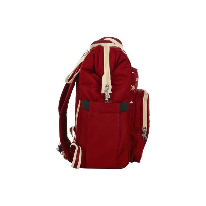DIALOGUE Baby | Bag Backpack+Cooler Bag Multifunction Ransel GRAND_DGT 7416 / CROWN_DGT 7420 . - CRO