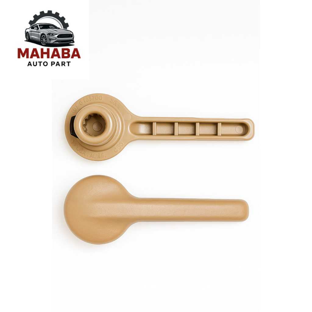 Knob Assy Lumbar untuk Jok Depan Mobil Nissan X-Trail T30 & T31