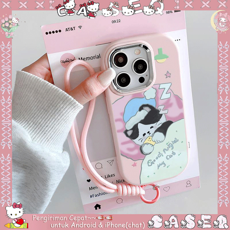 ✨Model Kekinian✨Case OPPO Terbaru Softcase Lucu Silikon Cocok OPPO A1K A3PRO A5PRO A54/A55 Casing HP