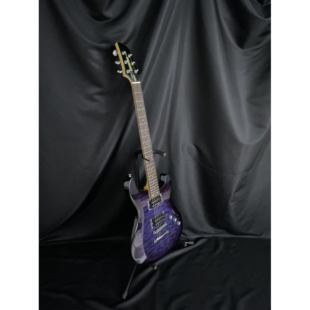 fernandes custom electric guitar certified products not fake