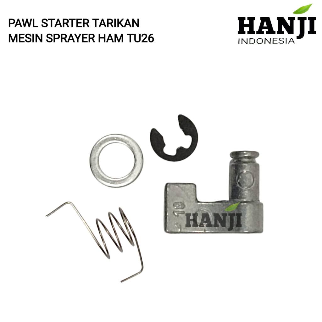 Pawl stater real TU26 pawl pully stater semprotan hama TU26