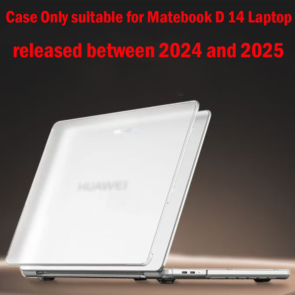 newest laptop cases for 2025 HUAWEI matebook d14 case only suitable for huawei matebook d 14 laptop 