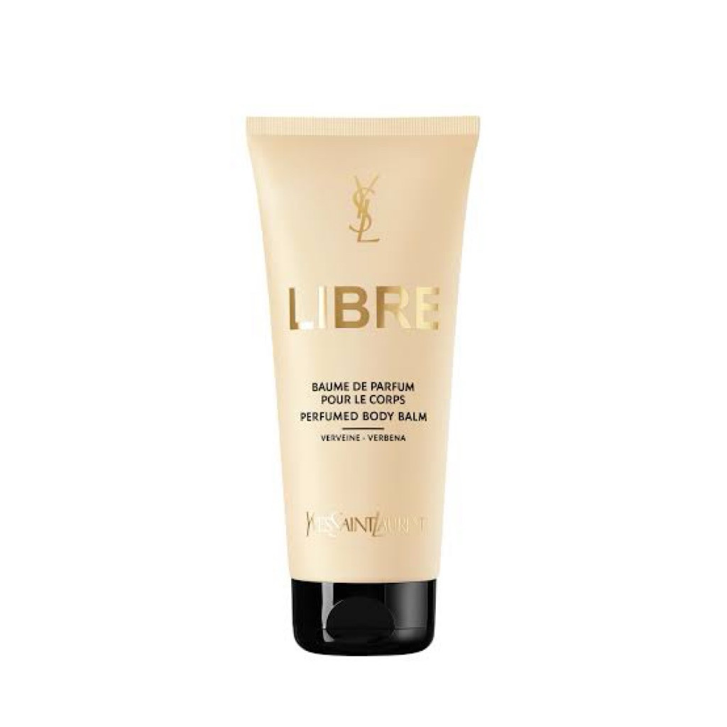 YSL LIBRE PERFUMED BODY BALM 50ML ORIGINAL