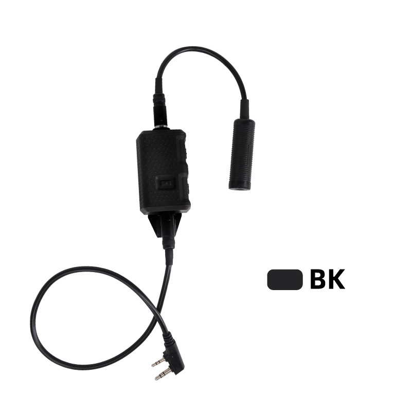 2022 New Digital Edition Tactical AMP Headset FMA & FCS-Tactical Communication Noise Reduction V60 V