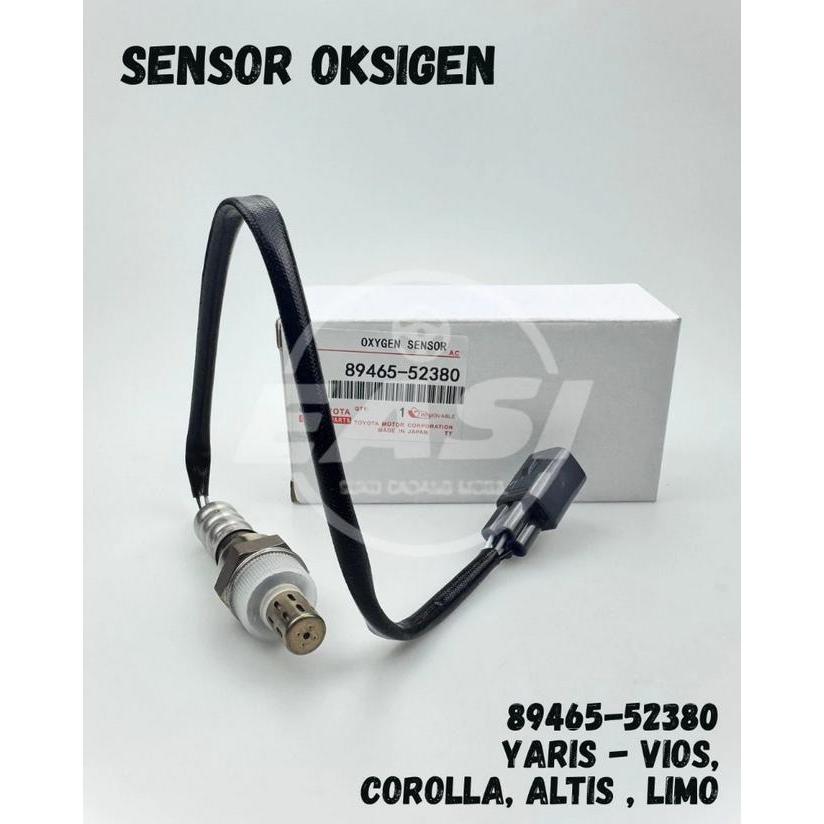 Sensor oksigen yaris vios 52380
