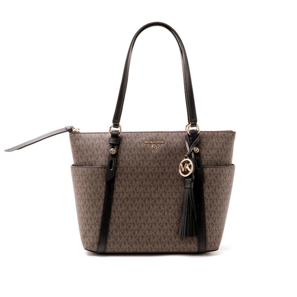 Sullivan medium monogram tote bag