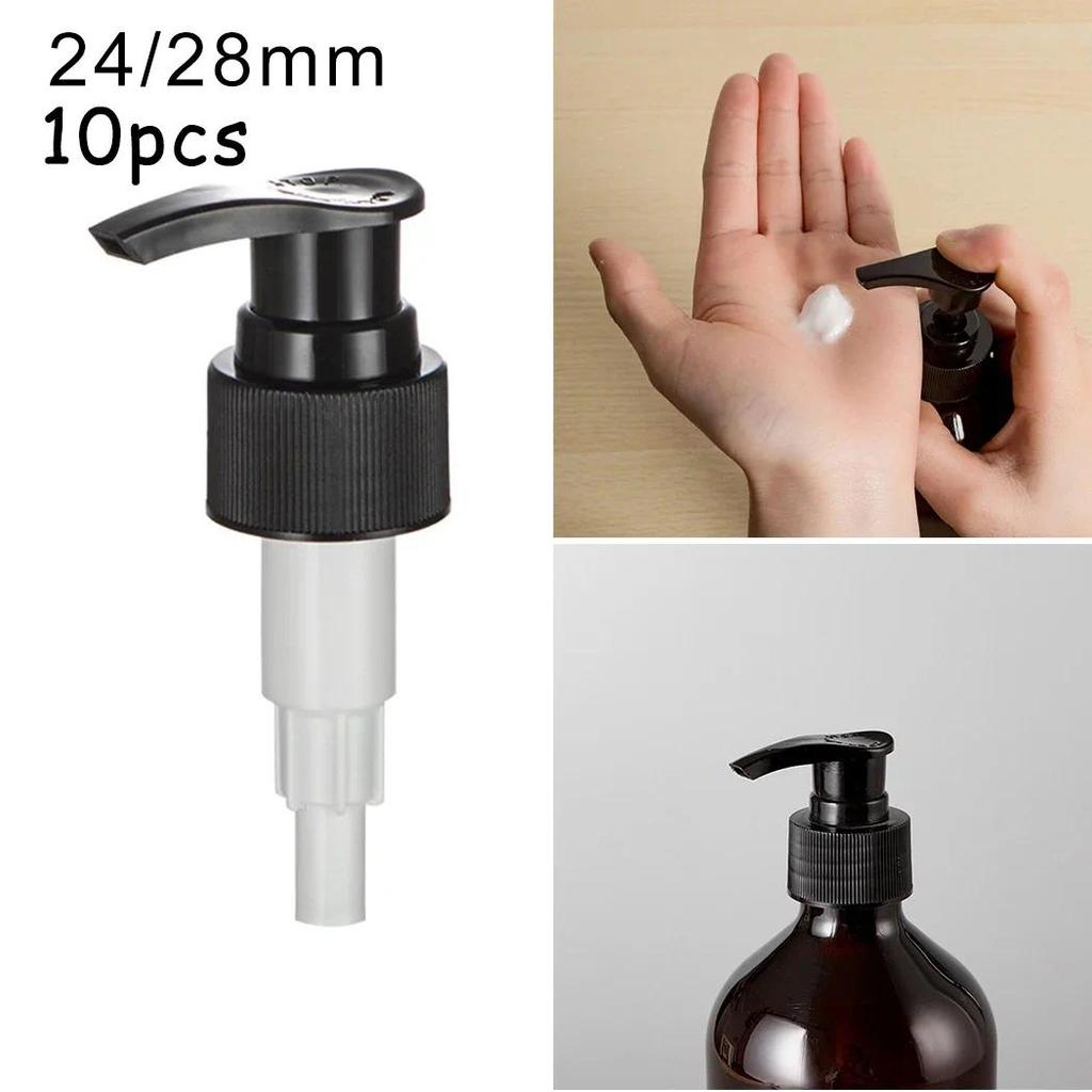 10pc 24mm 28mm Dispenser Replacement Soap Pump Liquid Lotion Bottle Bird-Head Pump Soap And Lotion D