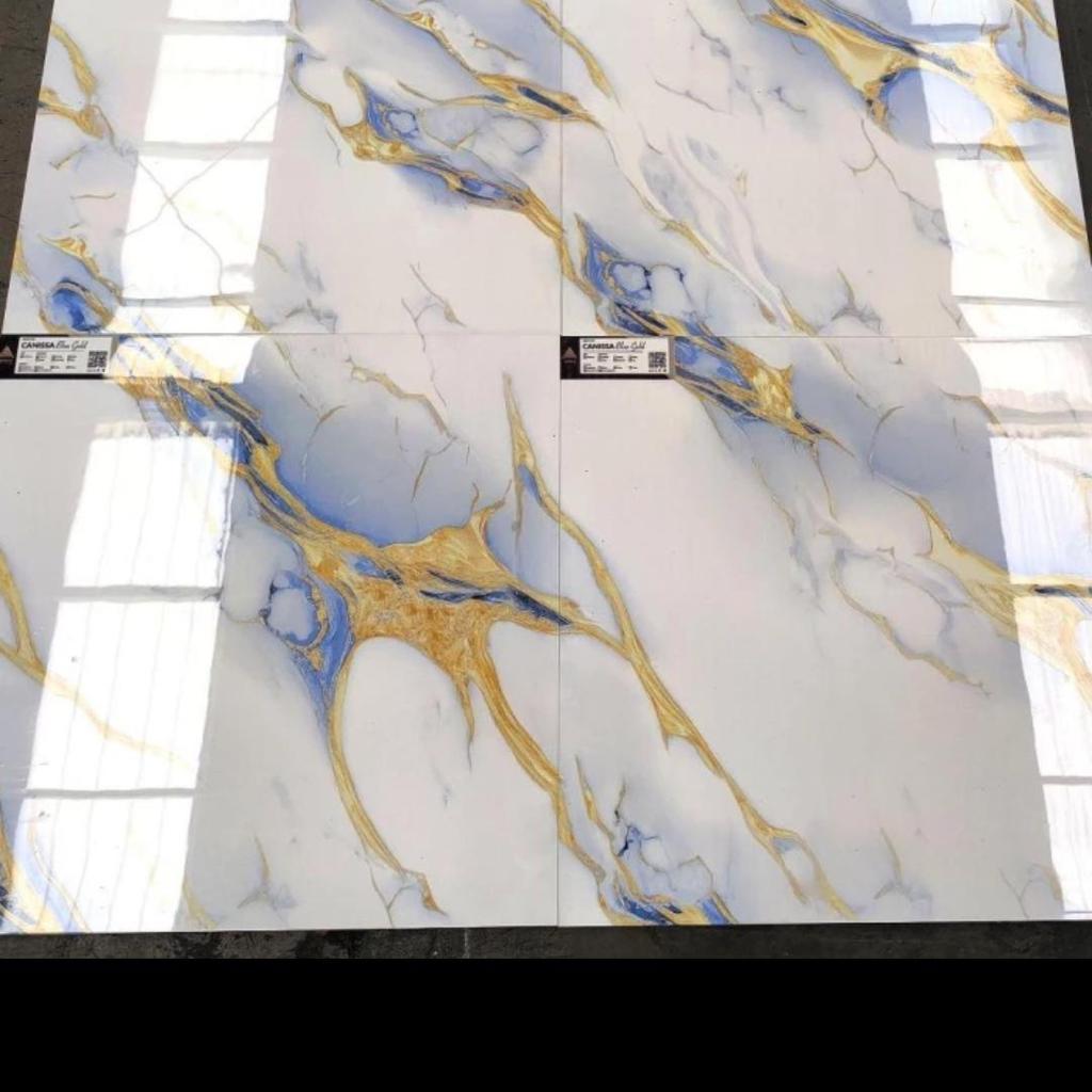 Granit Arna 60x60 Cannisa blue gold