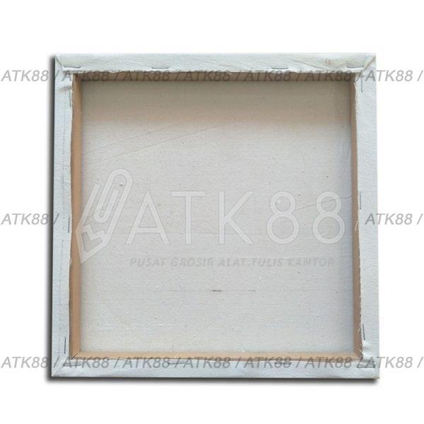 Kanvas Lukis 15 x 15 cm / Canvas Board 15 x 15 cm