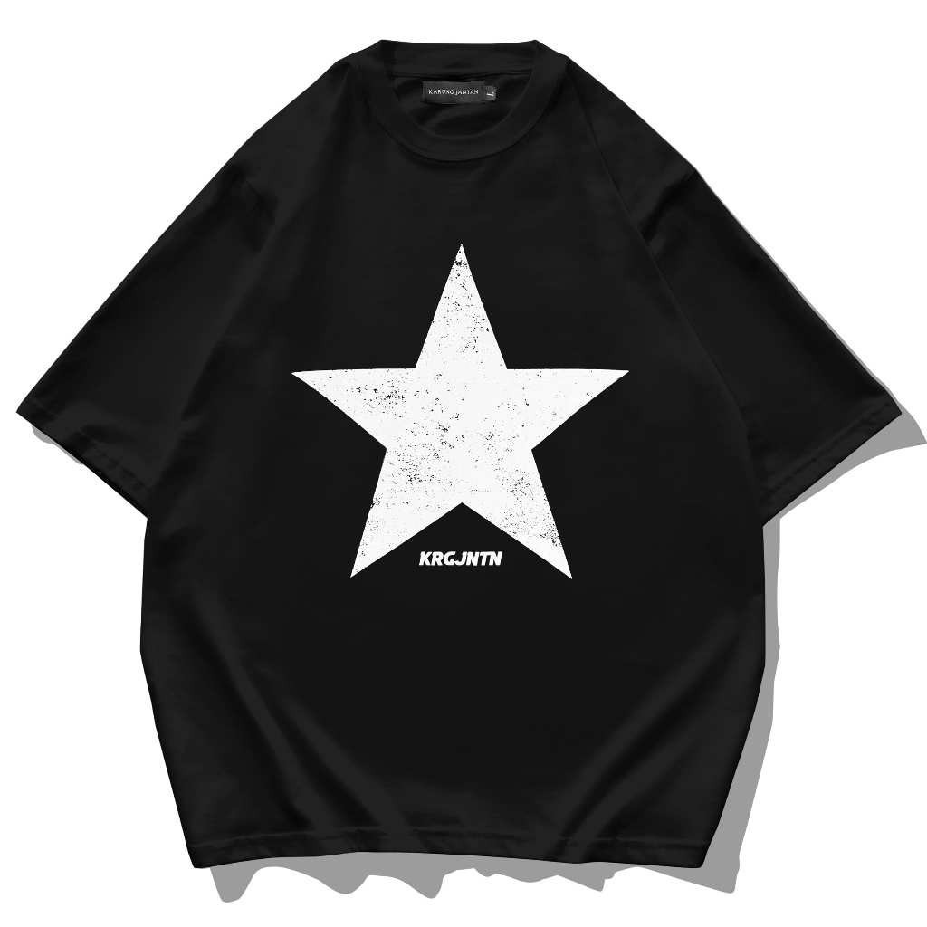 “ ASTAR “ OVERSIZE T-SHIRT / BAJU KAOS OVERSIZE PRIA DISTRO / BAJU KAOS OVERSIZE LENGAN PENDEK RHS