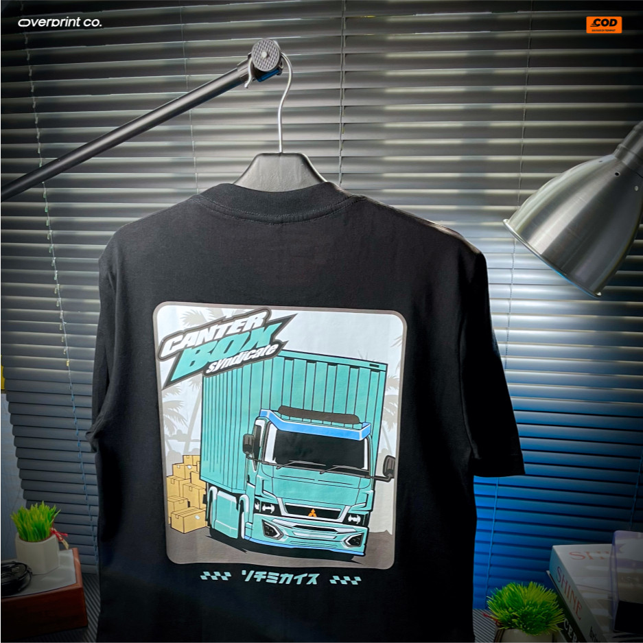 KAOS MITSUBISHI CANTER | CANTER BOX SYNDICATE   BSIA COD