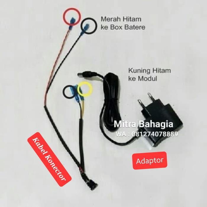 Adaptor AC-DC