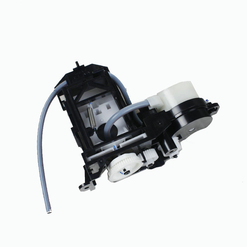 For Epson L800 R330 T50 P50 L801 L805 ink suction pump cap station for A4 UV DTF DTG printer parking
